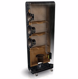 Polk Signature S60E Conjunto de Altavoces de Suelo (Negro)