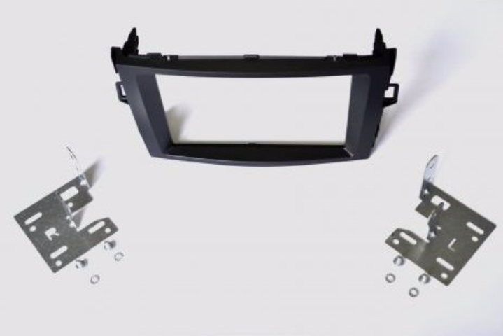 2-DIN Marco para Toyota Verso