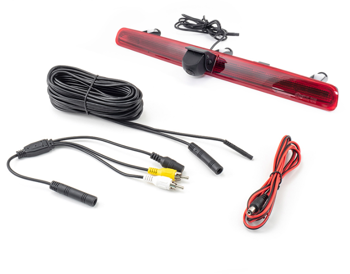 Cámara de Reversa para VW T5 c. Portón Trasero (2003-2015)