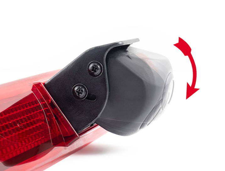 Cámara de Reversa para VW T5 c. Portón Trasero (2003-2015)
