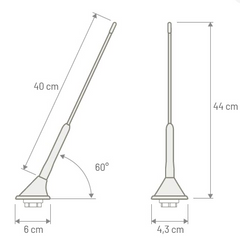 Antena Tag AM/FM