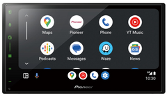 Carplay Inalámbrico en Peugeot 107 (2004-2014)