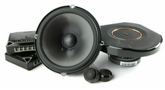 Infinity REF6530CX Juego de altavoces de componente de 2 vías para coche (17cm, 6,5")