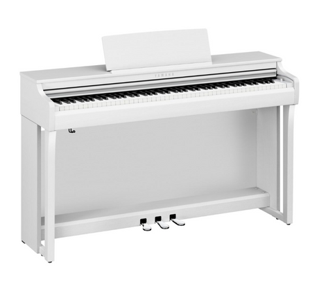 Yamaha CLP-825 Piano Eléctrico (Blanco)