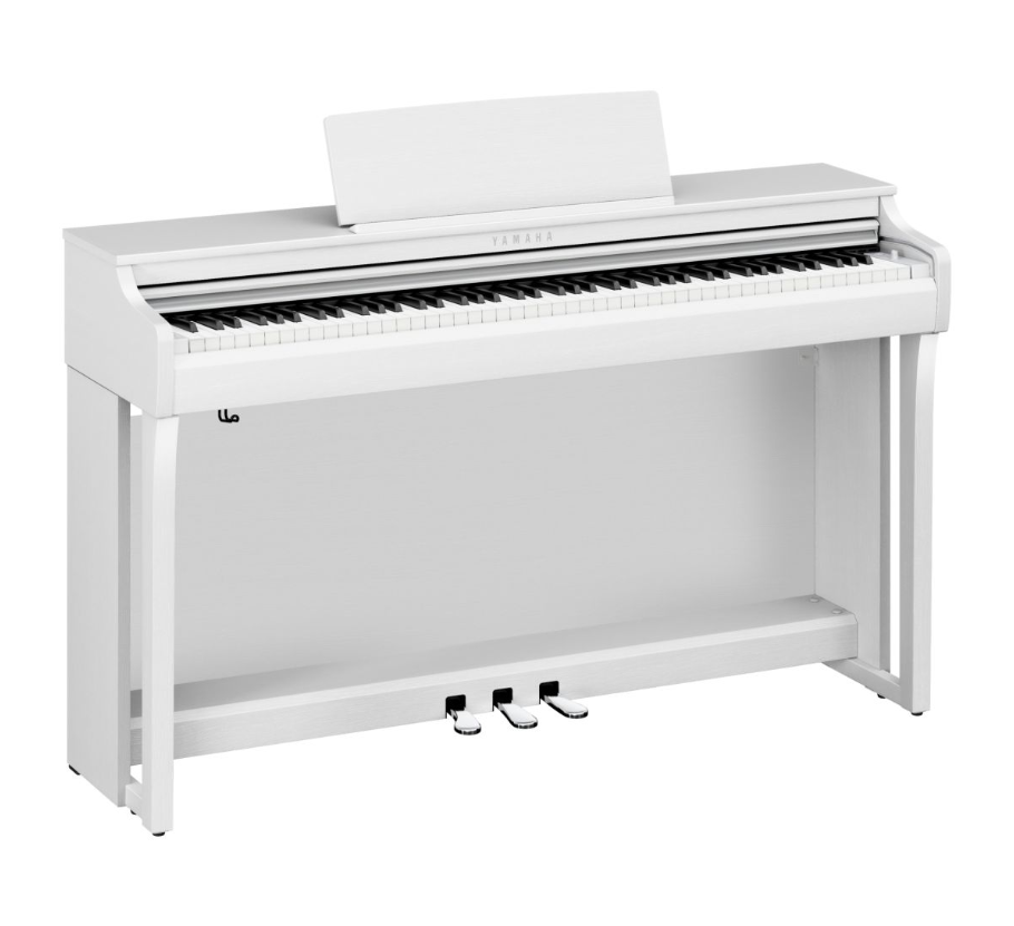 Yamaha CLP-825 Piano Eléctrico (Blanco)