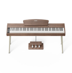 Donner DHP 100 PRO piano digital Nogal