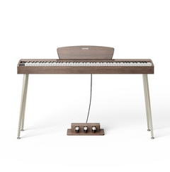 Donner DHP 100 PRO piano digital Nogal