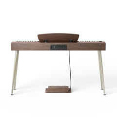 Donner DHP 100 PRO piano digital Nogal