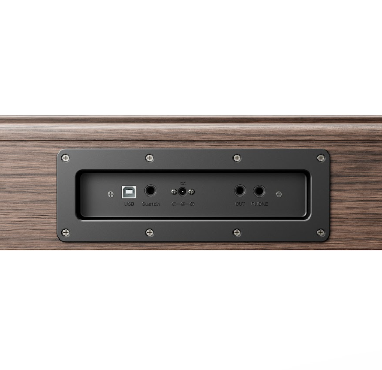 Donner DHP 100 PRO piano digital Nogal