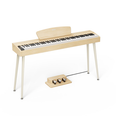 Donner DHP 100 PRO piano digital Beige