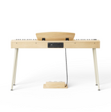 Donner DHP 100 PRO piano digital Beige