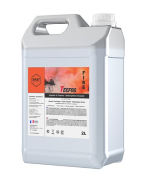 Líquido para humo para simulacro de incendio, Hot Atmosphere (2L)