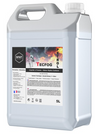 Líquido para humo para simulacro de incendio, Gasolina quemada (5L)