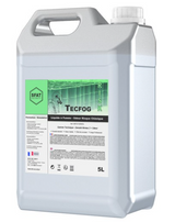 Líquido para humo para simulacro de incendio, Químicos quemados (5L)