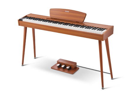 Donner DHP 100 PRO piano digital Madera