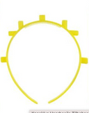 Diadema para barras luminosas (10 uds.)