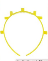 Diadema para barras luminosas (10 uds.)