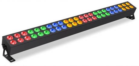 Light4Me PIXEL BAR 48 RGBA Barras LED