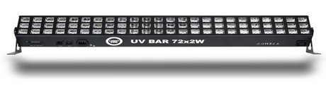 Light4Me UV Bar 72 x 2 W