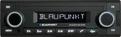 Blaupunkt Skagen 400 DAB Radio de Coche con DAB, Bluetooth, FM y DAB+