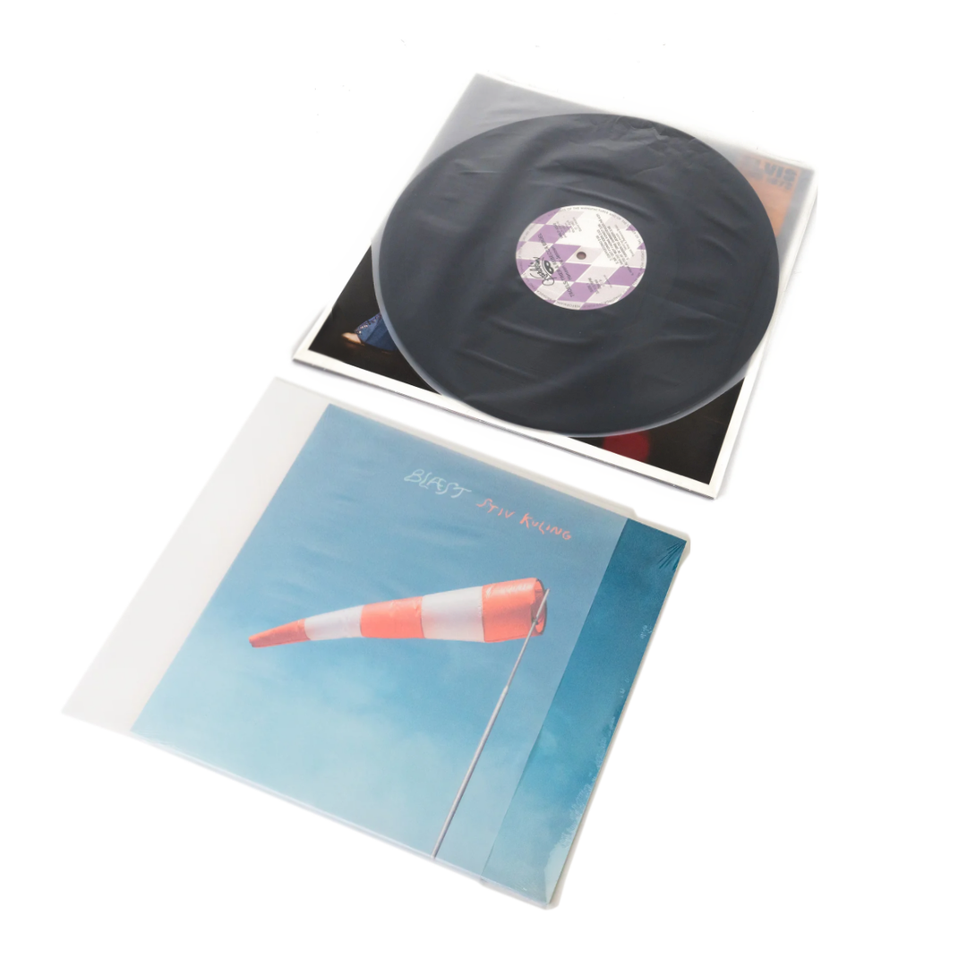 Bundle de protección para vinilos – Fundas interiores y exteriores