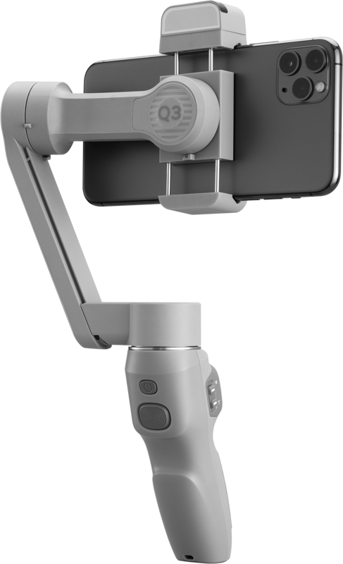 Zhiyun Smooth Q3 Combo Estabilizador de Móvil con luz