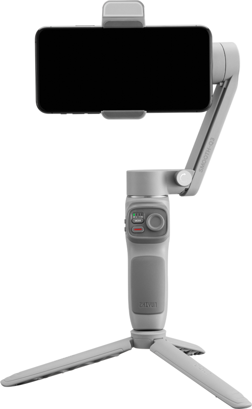 Zhiyun Smooth Q3 Combo Estabilizador de Móvil con luz