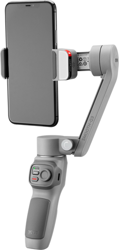 Zhiyun Smooth Q3 Combo Estabilizador de Móvil con luz