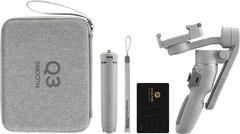 Zhiyun Smooth Q3 Combo Estabilizador de Móvil con luz