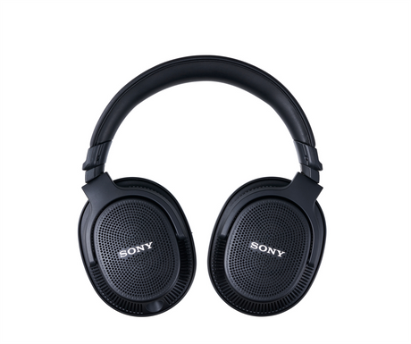 Sony MDR-MV1 Auriculares de Estudio (Negro)
