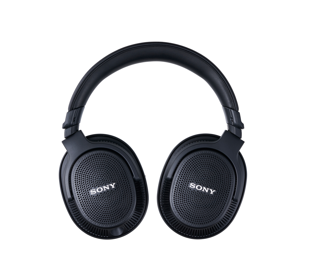 Sony MDR-MV1 Auriculares de Estudio (Negro)