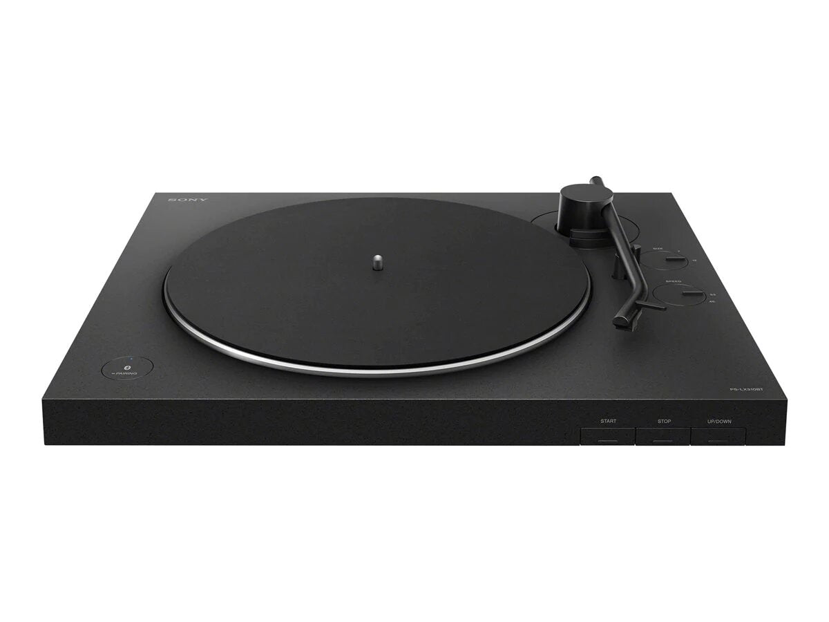 Sony PS-LX310BT Bluetooth turntable + Magnat Monitor Active 2000