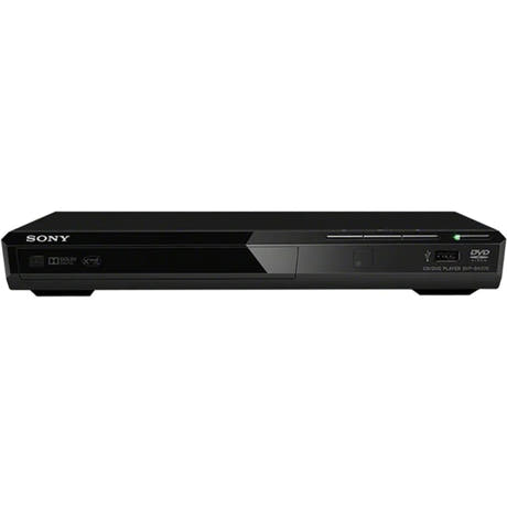 Sony DVP-SR370B - Reproductor de DVD