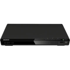 Sony DVP-SR370B - Reproductor de DVD