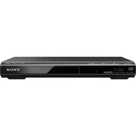 Sony DVP-SR760H - Reproductor de DVD