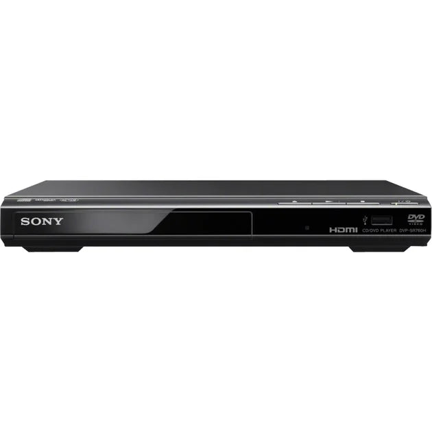 Sony DVP-SR760H - Reproductor de DVD