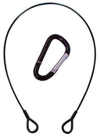 Rope Assemblies Safety wire (5kg, 850mm)