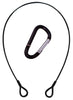 Rope Assemblies Safety wire (10kg, 850mm)