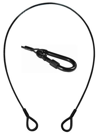 Rope Assemblies - Cable de Seguridad (50kg, 850mm)