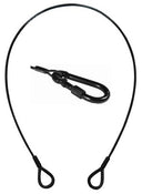 Rope Assemblies - Cable de Seguridad (35kg, 850mm)