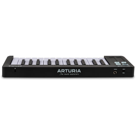 Arturia MicroLab mk3 MIDI-Teclados (Sort)