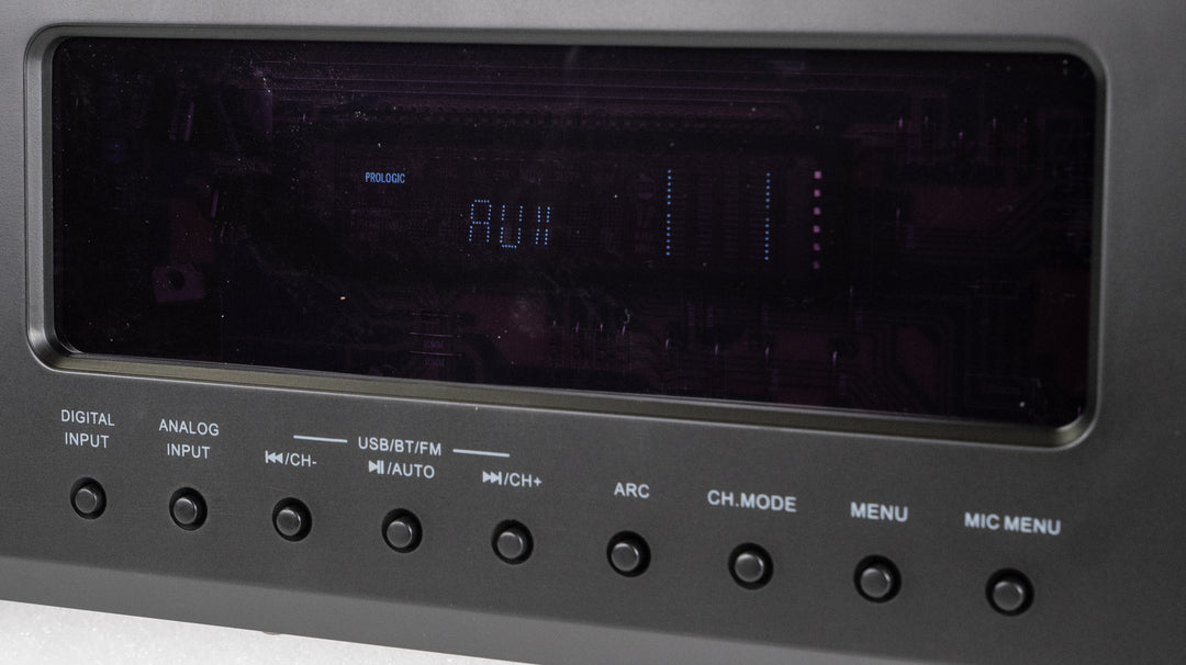 SoundMate AV-A001 Receptor Surround 5.1