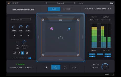 Space Controller Estándar