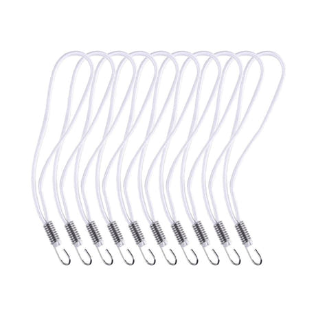 Elástico Spannfix 10 uds. (Blanco)