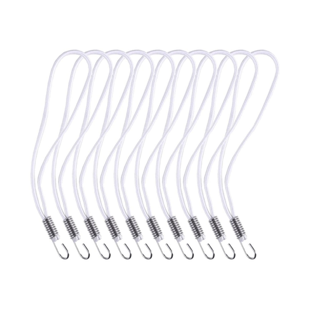 Elástico Spannfix 10 uds. (Blanco)