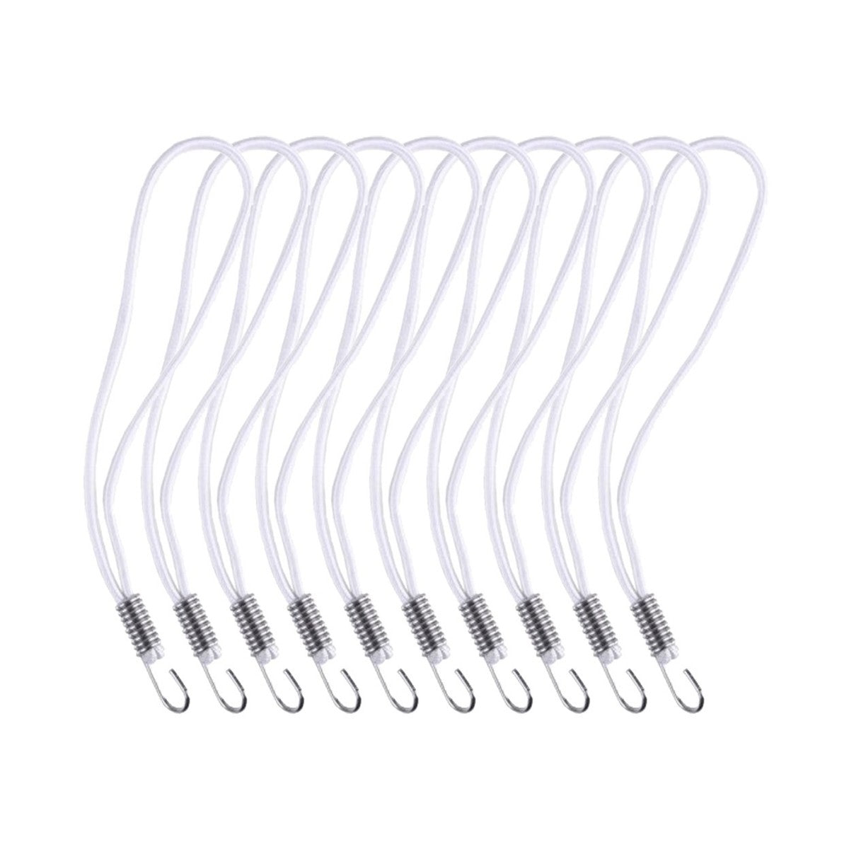 Elástico Spannfix 10 uds. (Blanco)