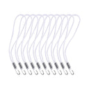 Elástico Spannfix 10 uds. (Blanco)
