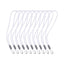 Elástico Spannfix 10 uds. (Blanco)