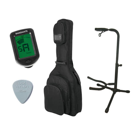 Pack de Accesorios para Guitarra Española 4/4