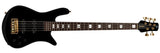 Spector Euro Classic5, Black sólido